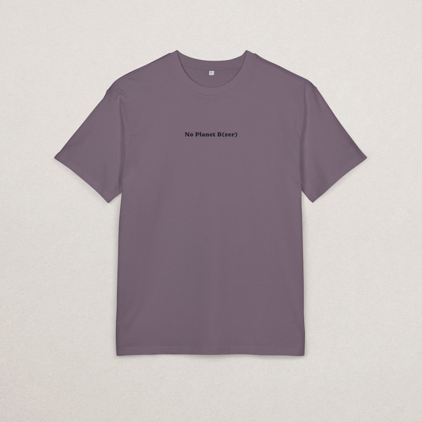 Heavy Cotton Oversize Tee