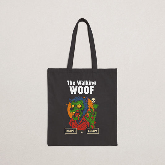 🎃 Halloween Limited Edition Tote Bag