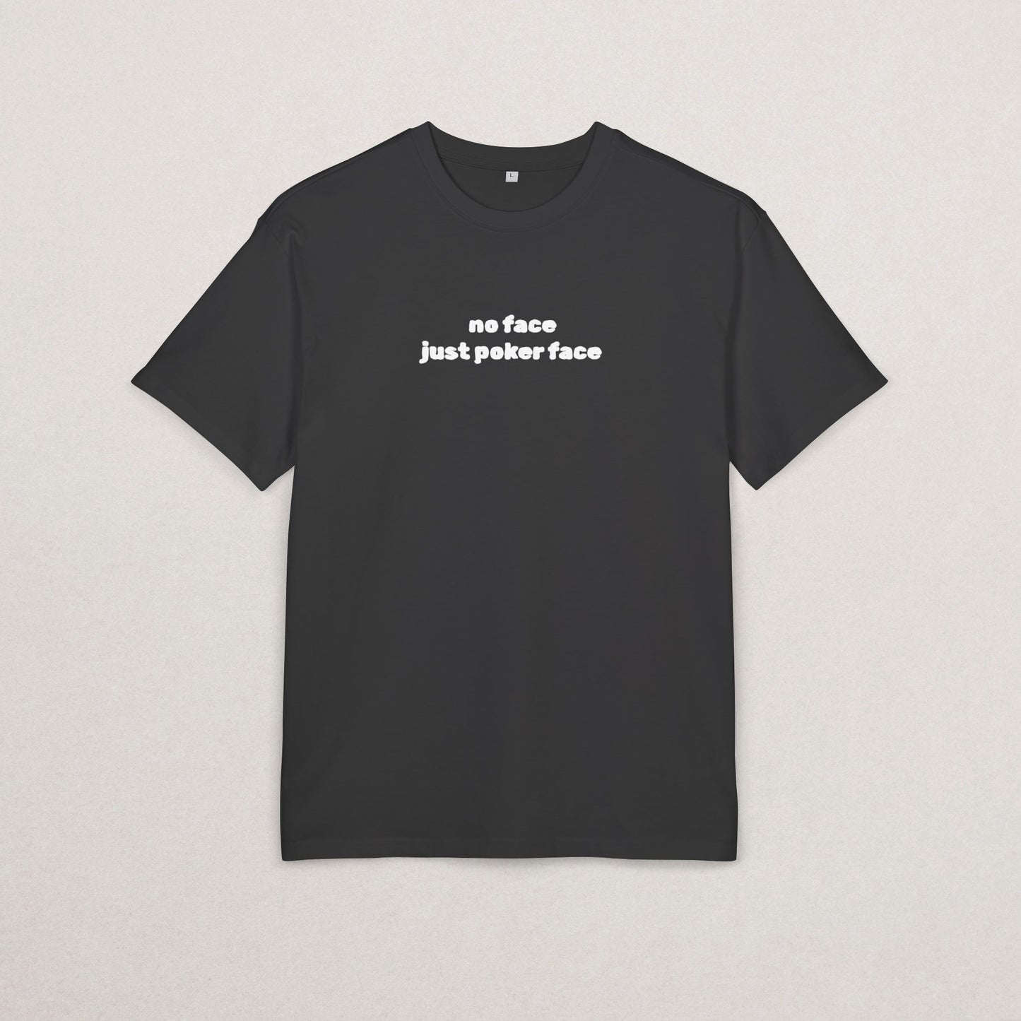 Chilling Oversized Tee with Unique Graphic
