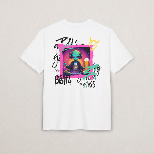 Alien Graphic Tee