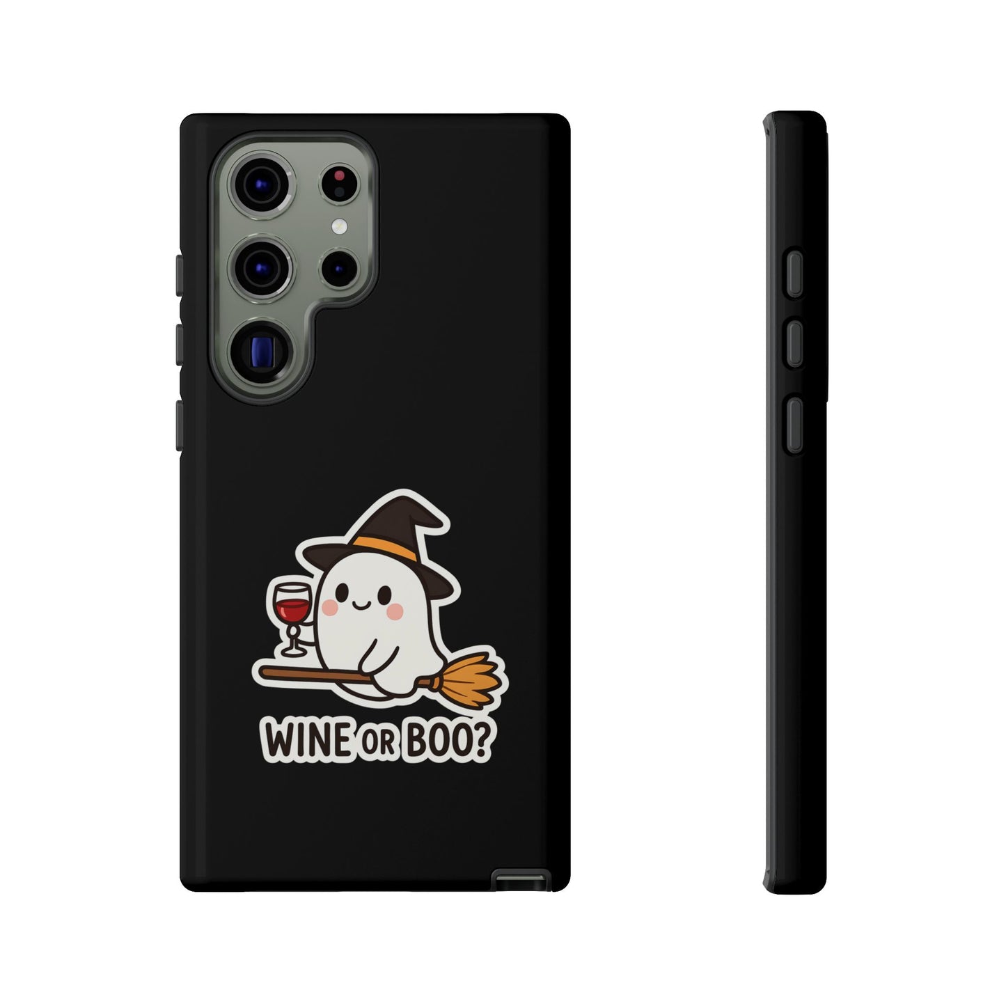 Cute Halloween Samsung Phone Case