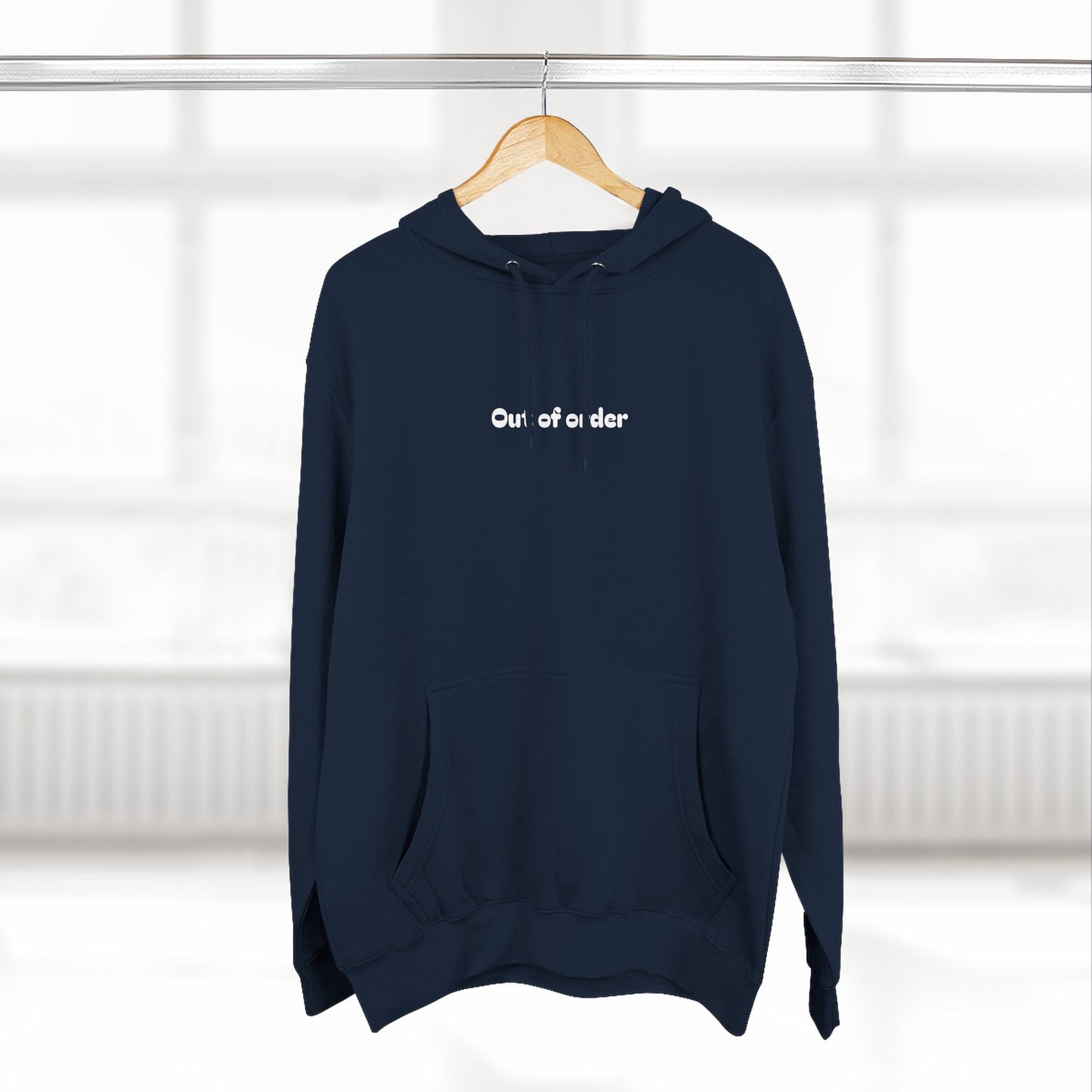 Premium Heavyweight Cotton Hoodie