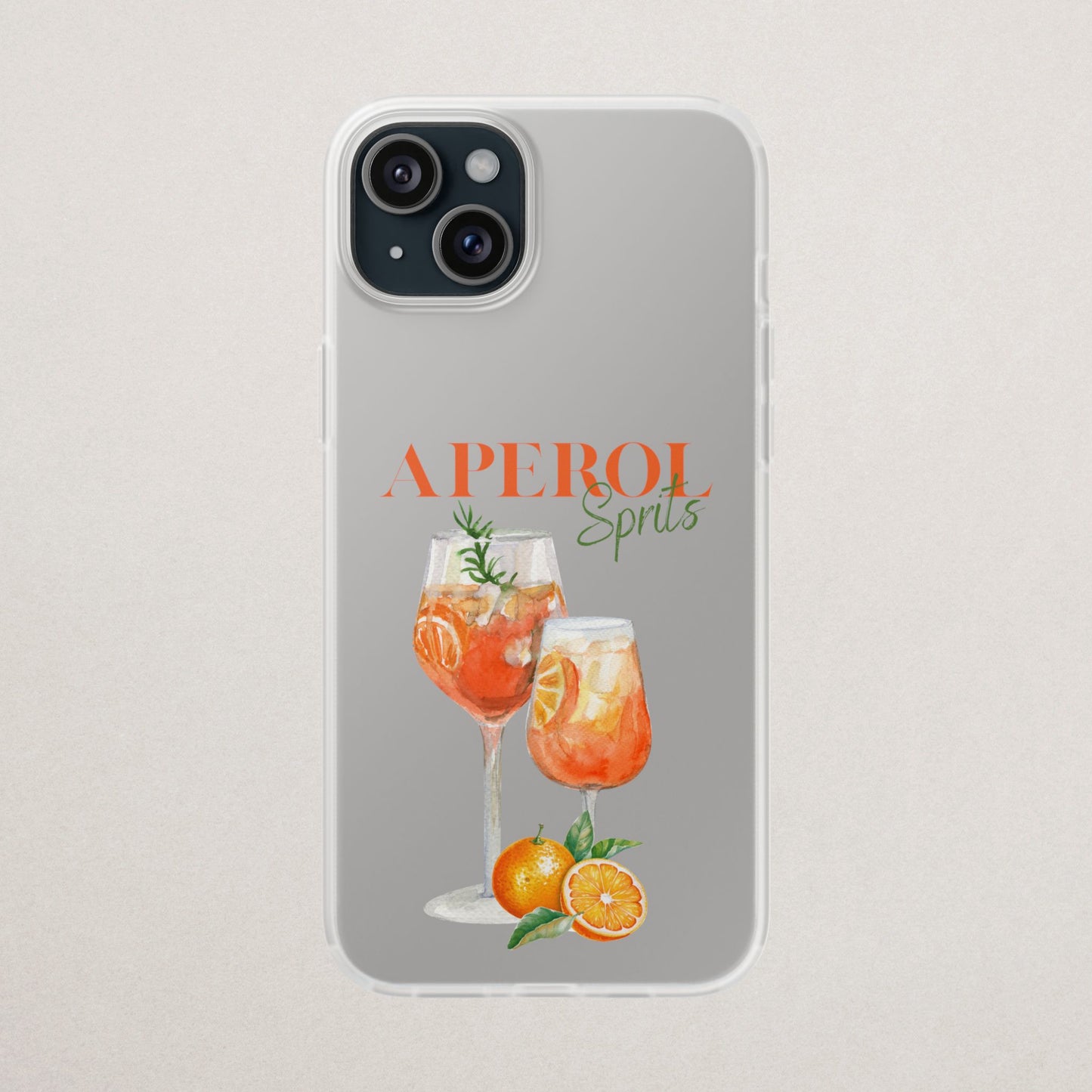 Aperol Spritz Phone Case