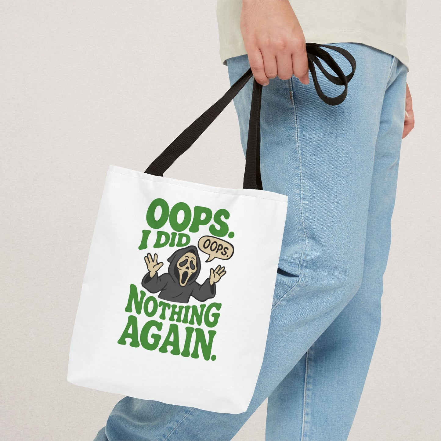 Humorous Tote Bag