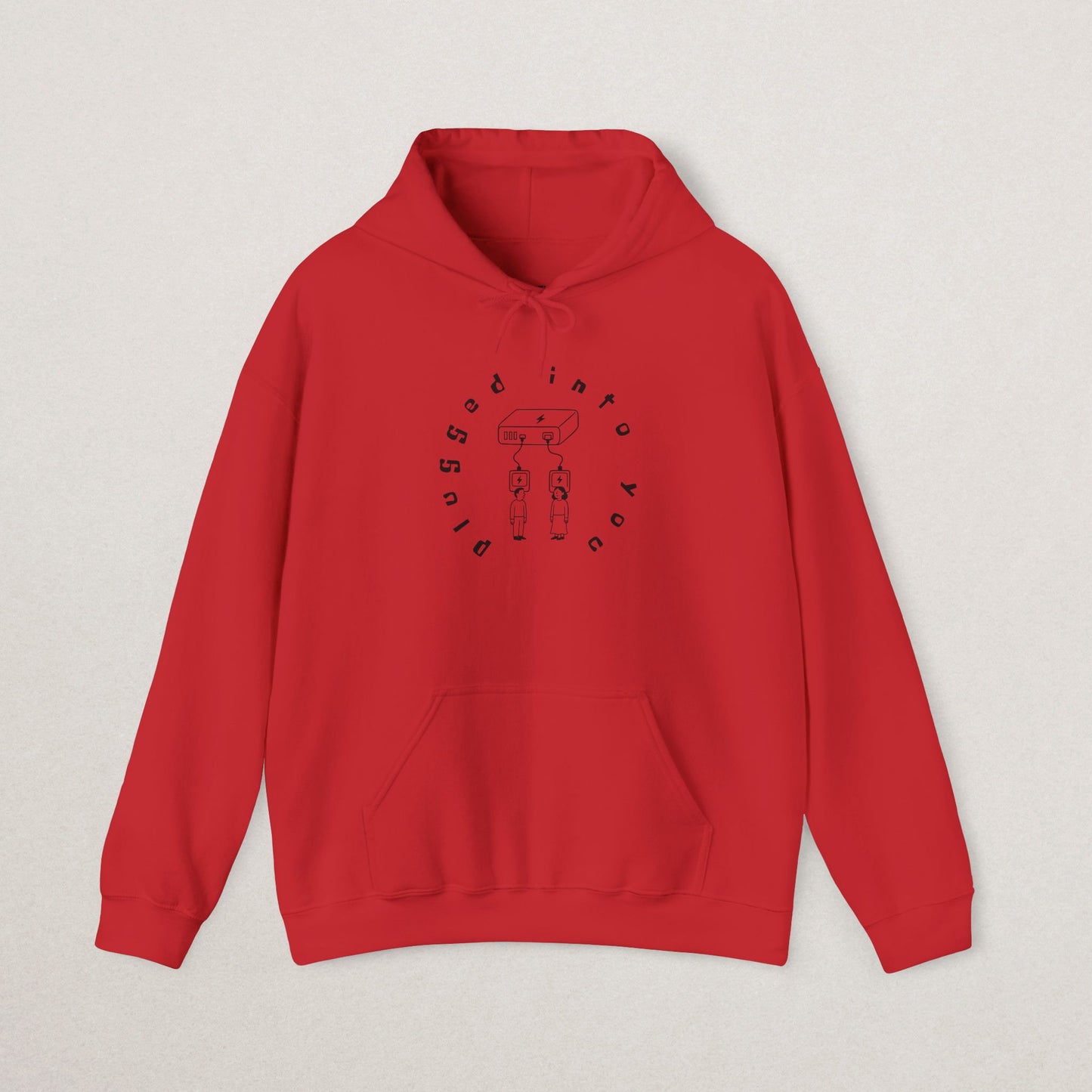 Cozy Unisex Hooded Sweatshirt