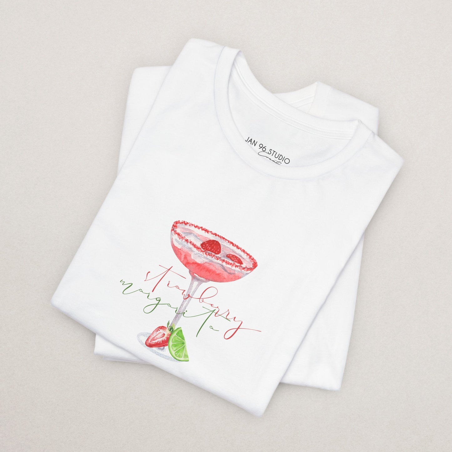 Premium Cotton Graphic Tee