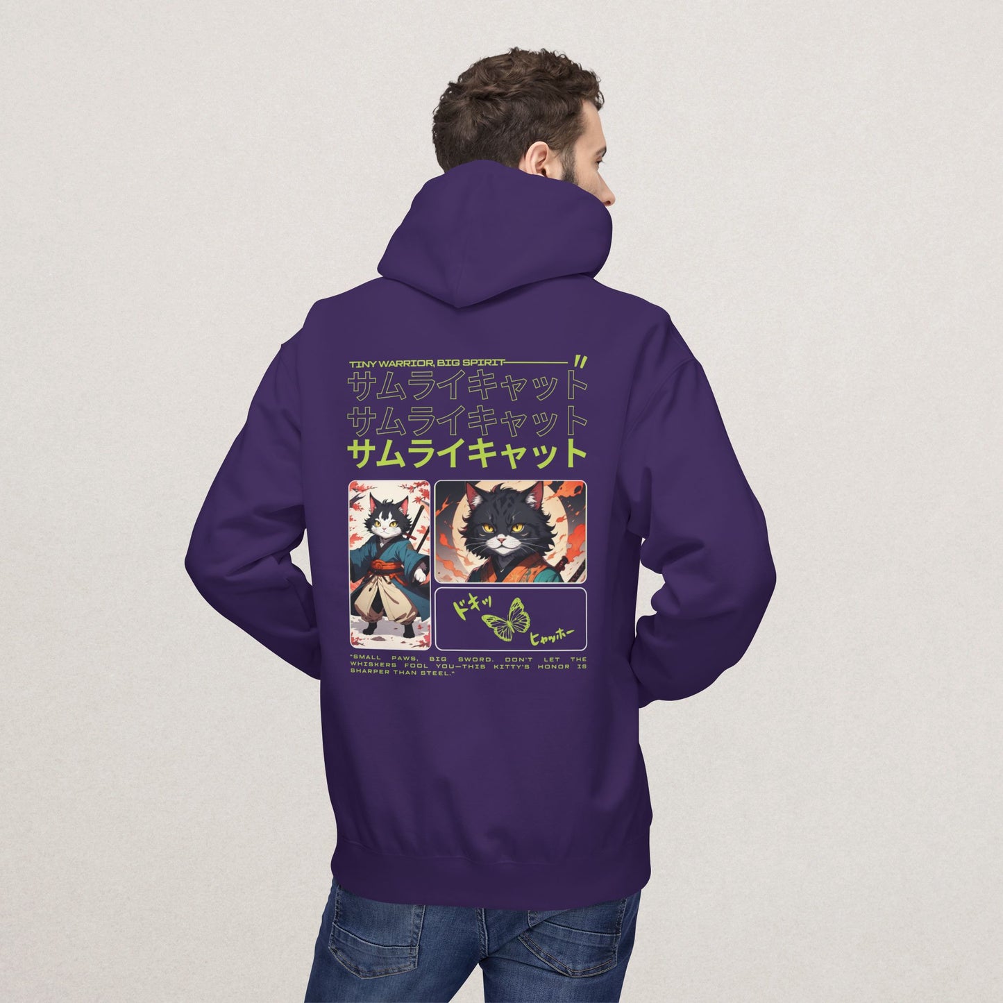 Anime Hoodie