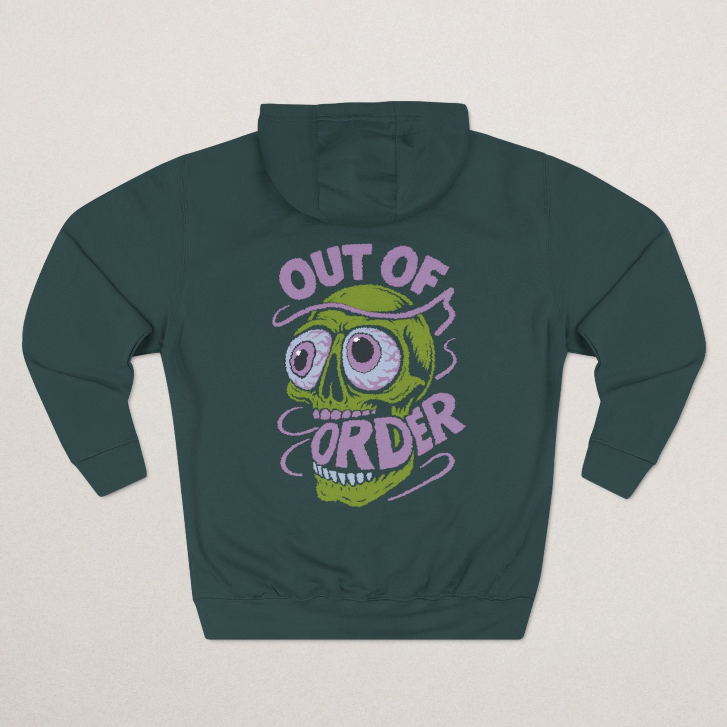 Premium Heavyweight Cotton Hoodie