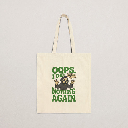 🎃 Halloween Limited Edition Tote Bag