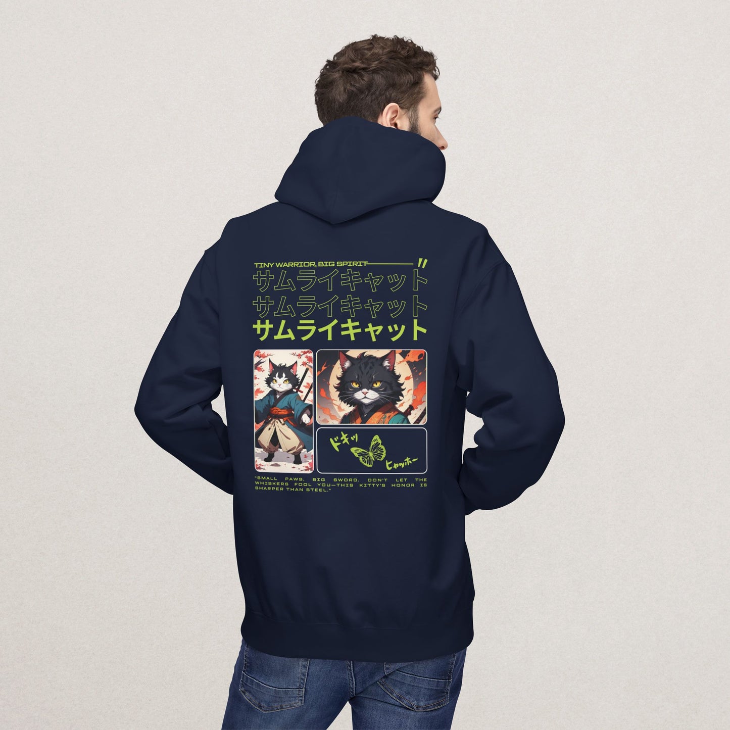 Anime Hoodie