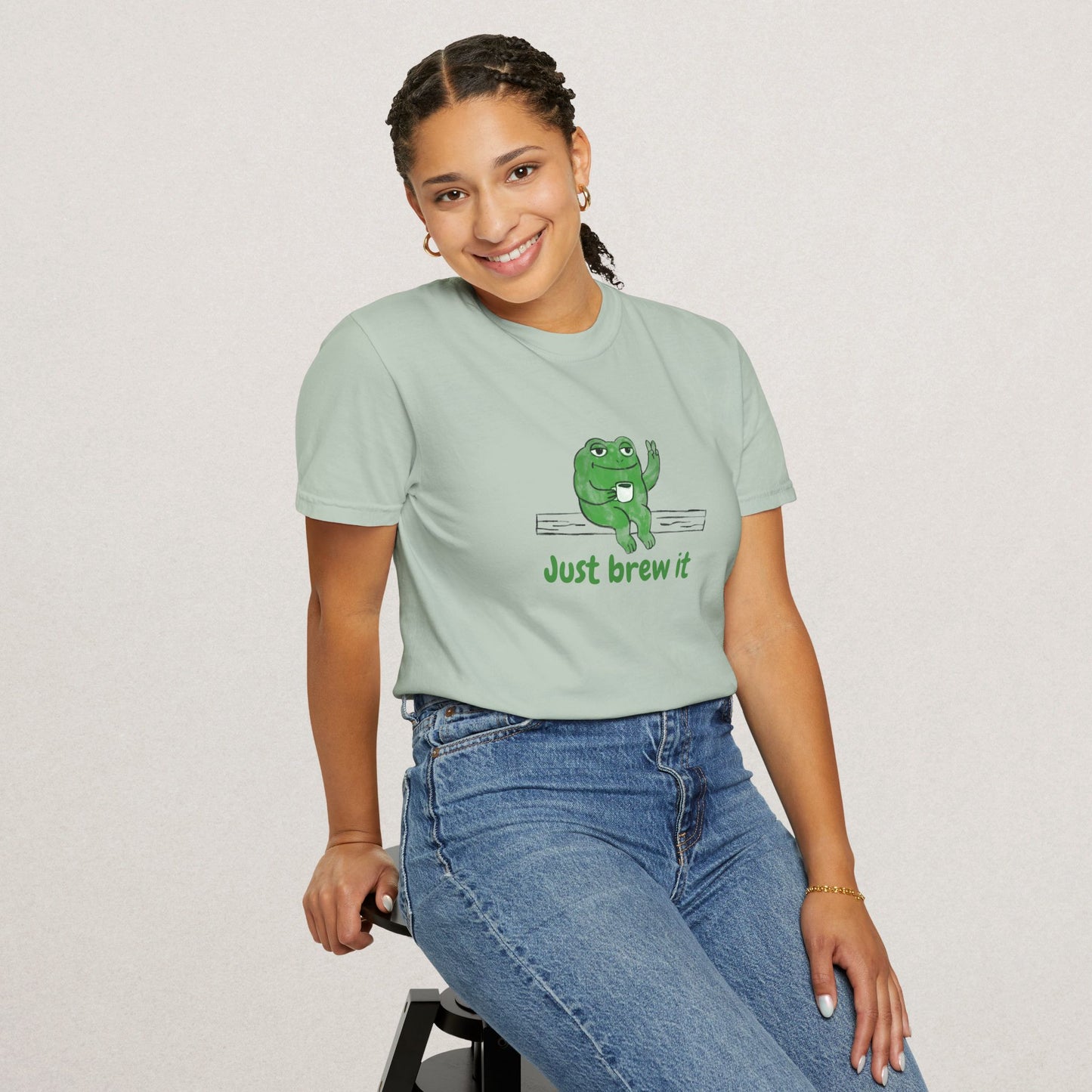 Frog T-Shirt