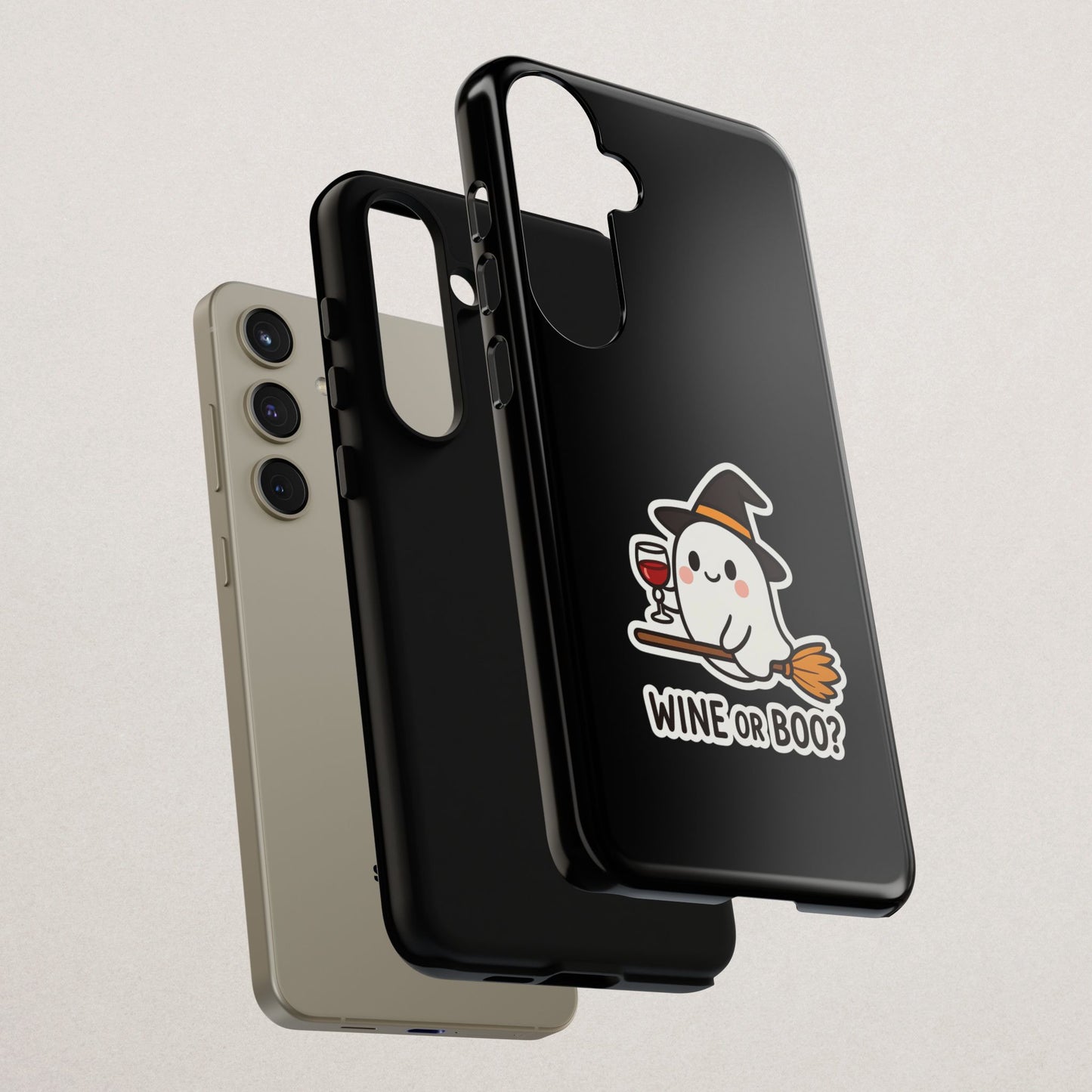 Cute Halloween Samsung Phone Case