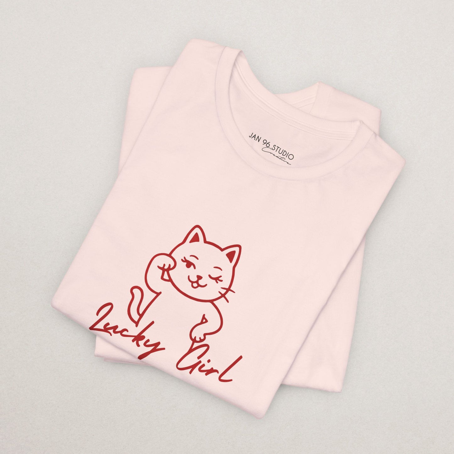 Premium Cotton Graphic Tee