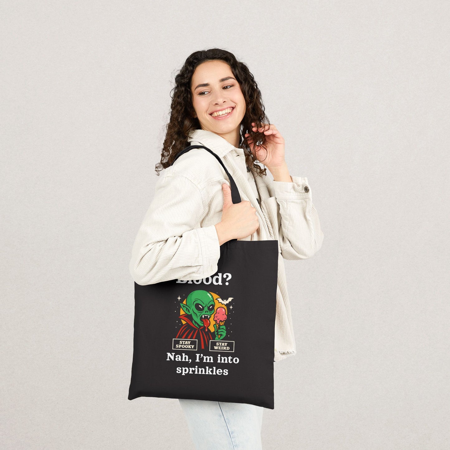 🎃 Halloween Limited Edition Tote Bag