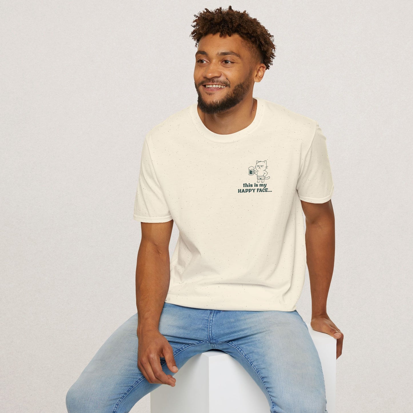 Comfort Ring-Spun Cotton Tee