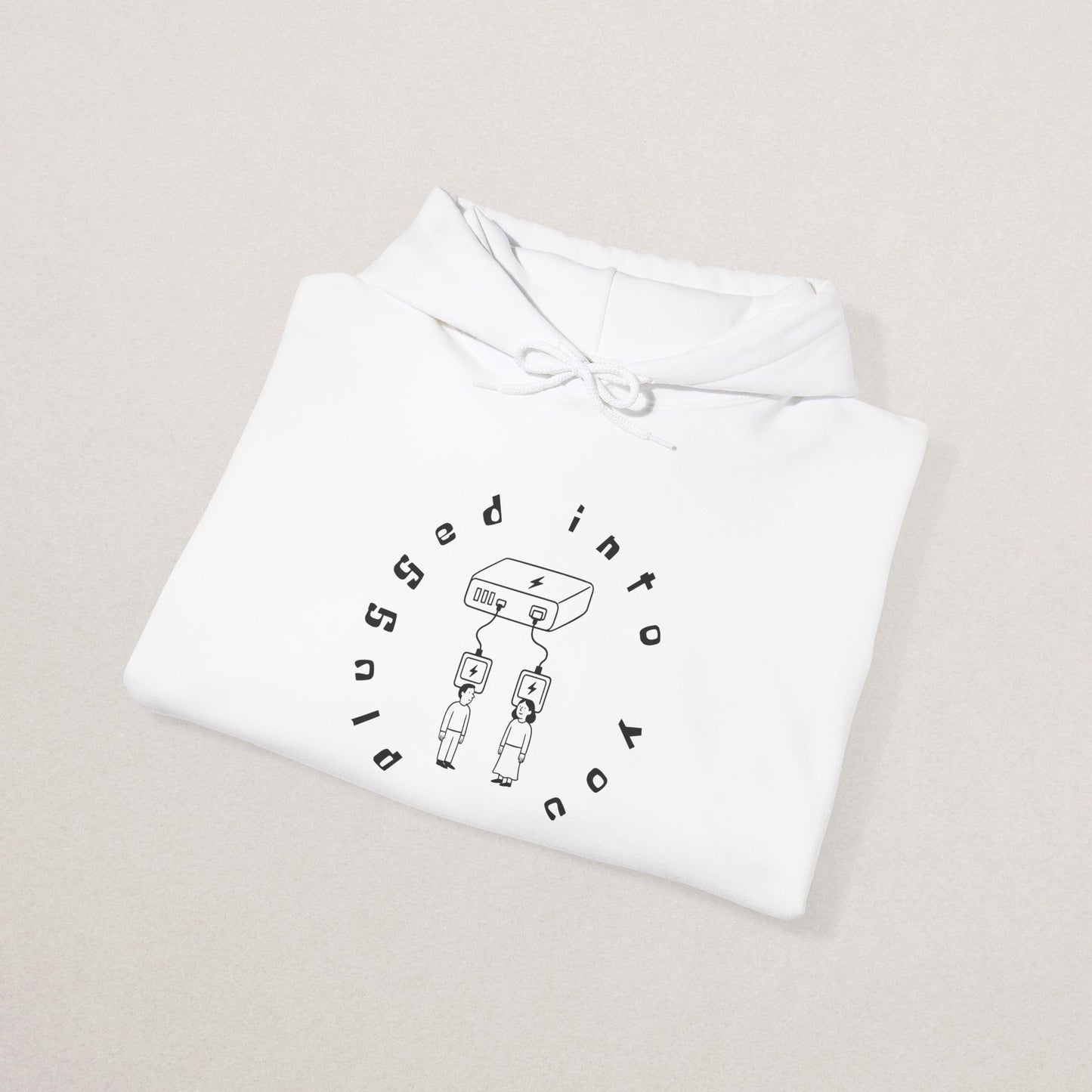 Cozy Unisex Hooded Sweatshirt