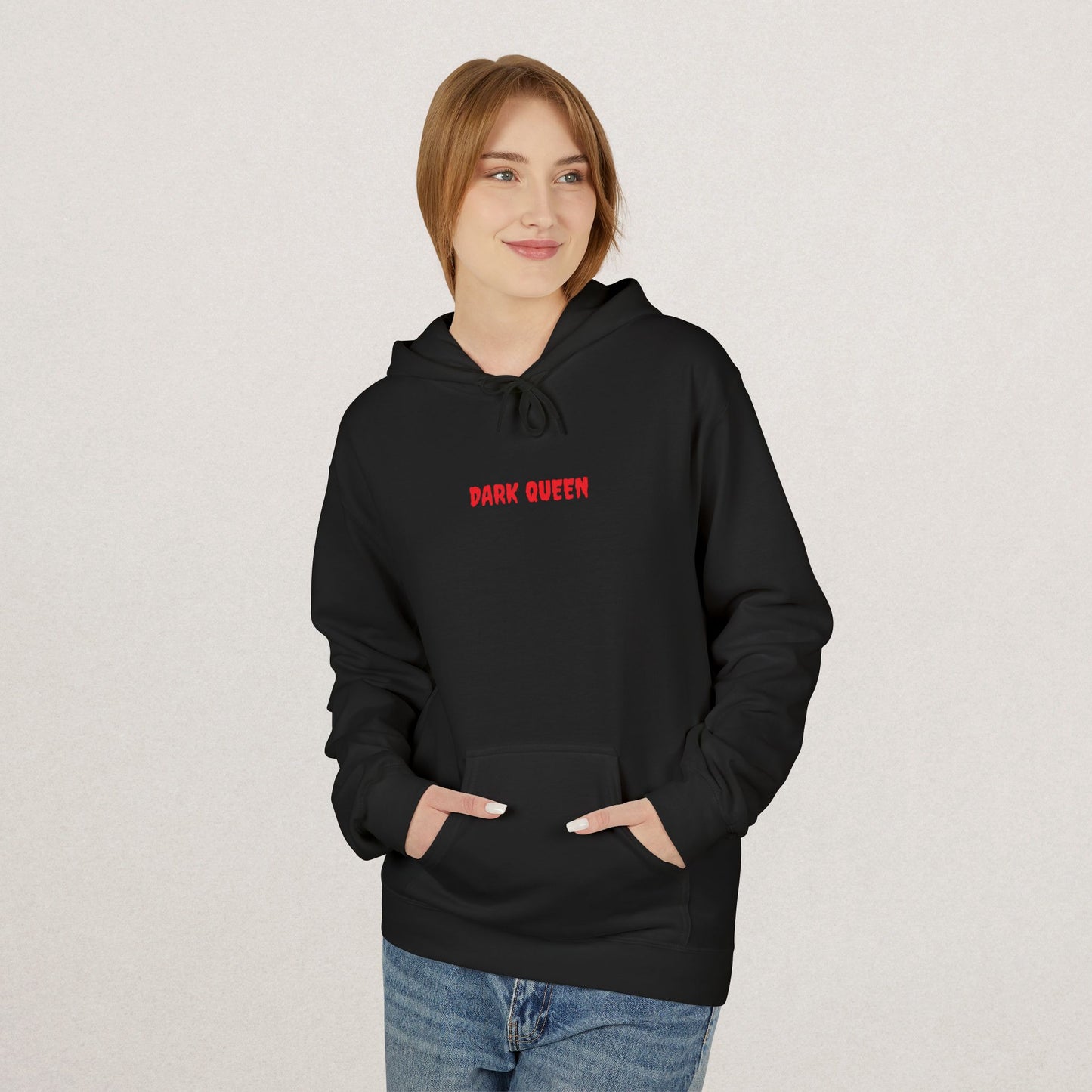 Dark Queen Softstyle Hoodie