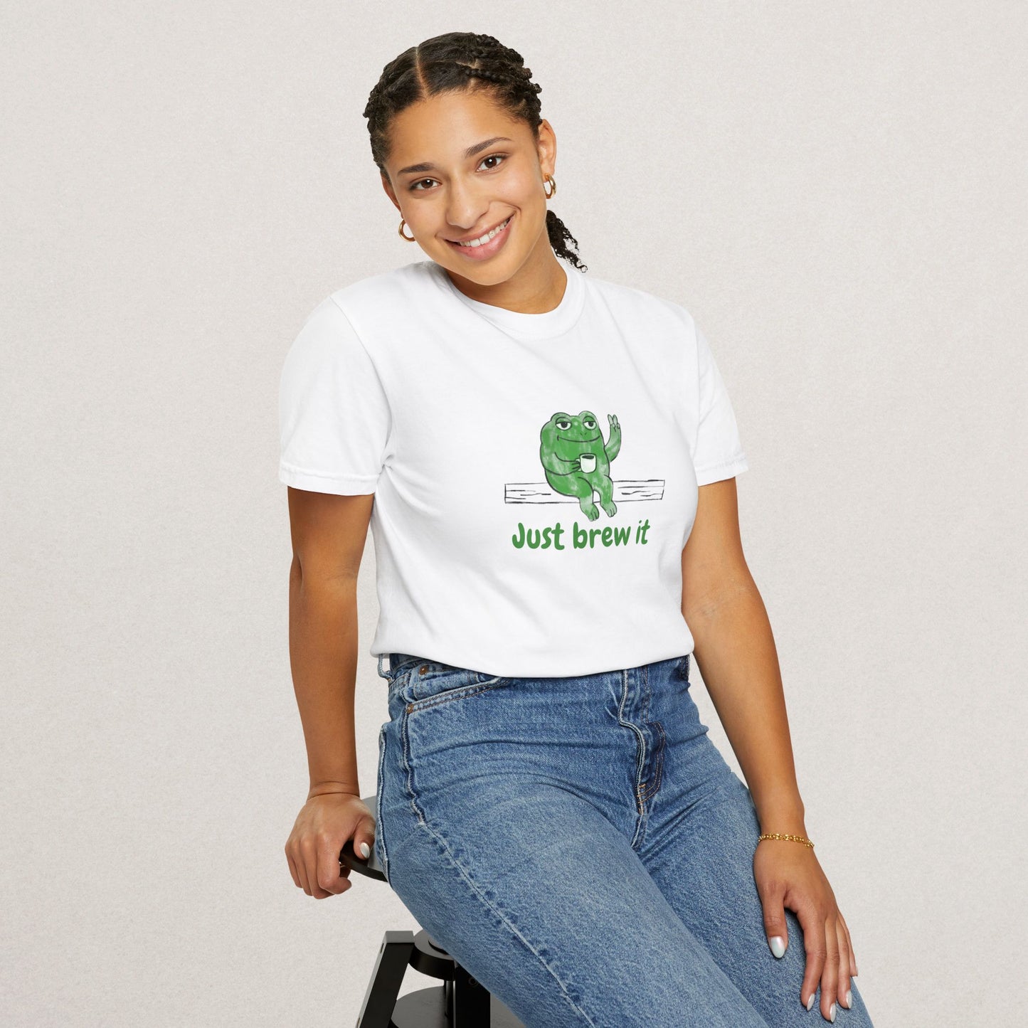 Frog T-Shirt