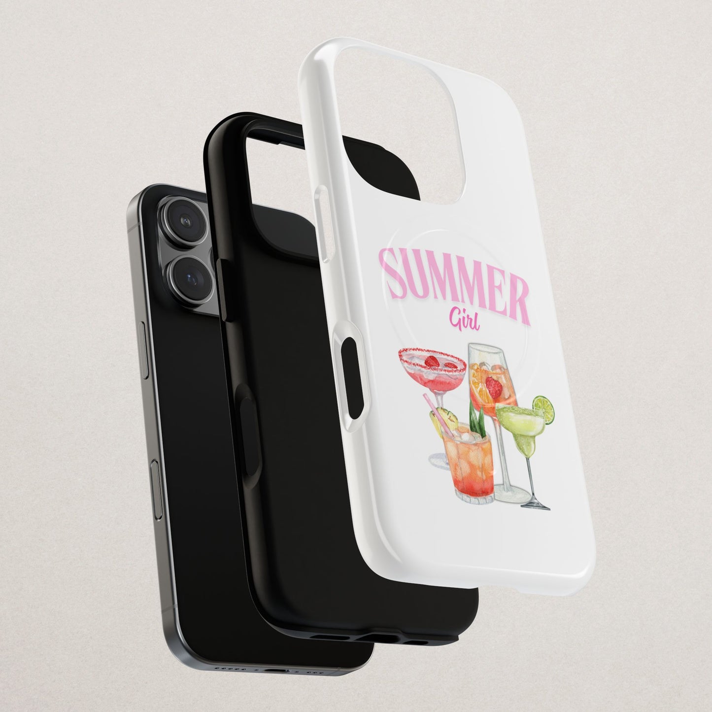 Premium Dual-Layer Phone Case – MagSafe® Compatible