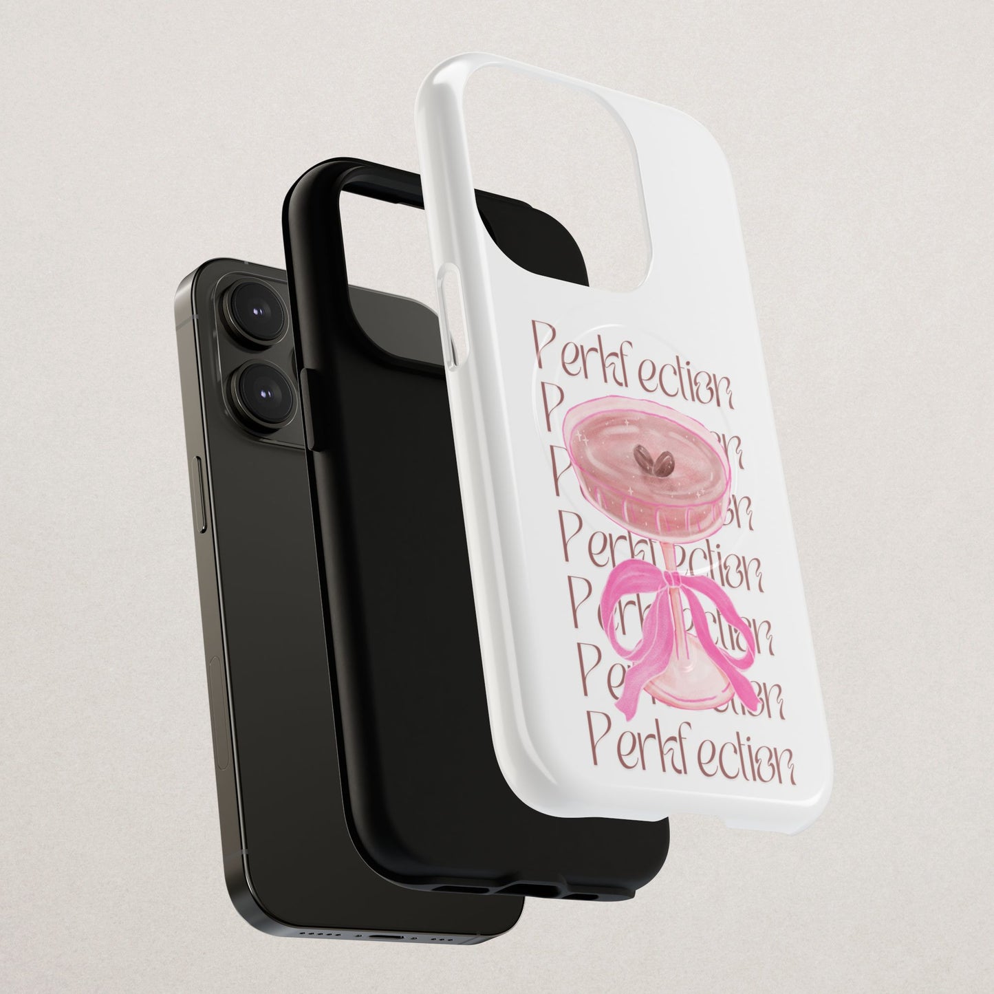 Premium Dual-Layer Phone Case – MagSafe® Compatible