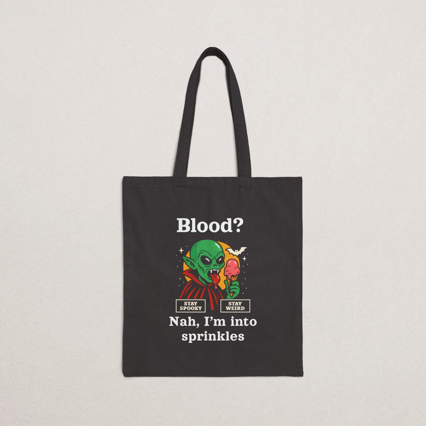 🎃 Halloween Limited Edition Tote Bag