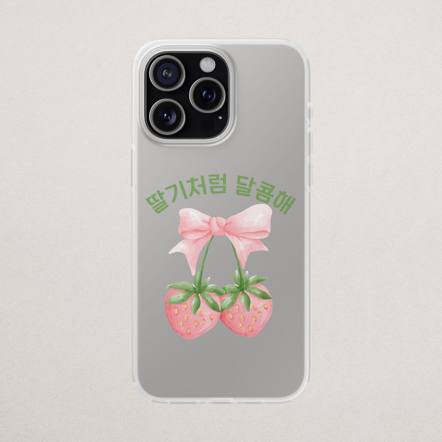 Custom Printed Phone Case – Slim & Durable Protection