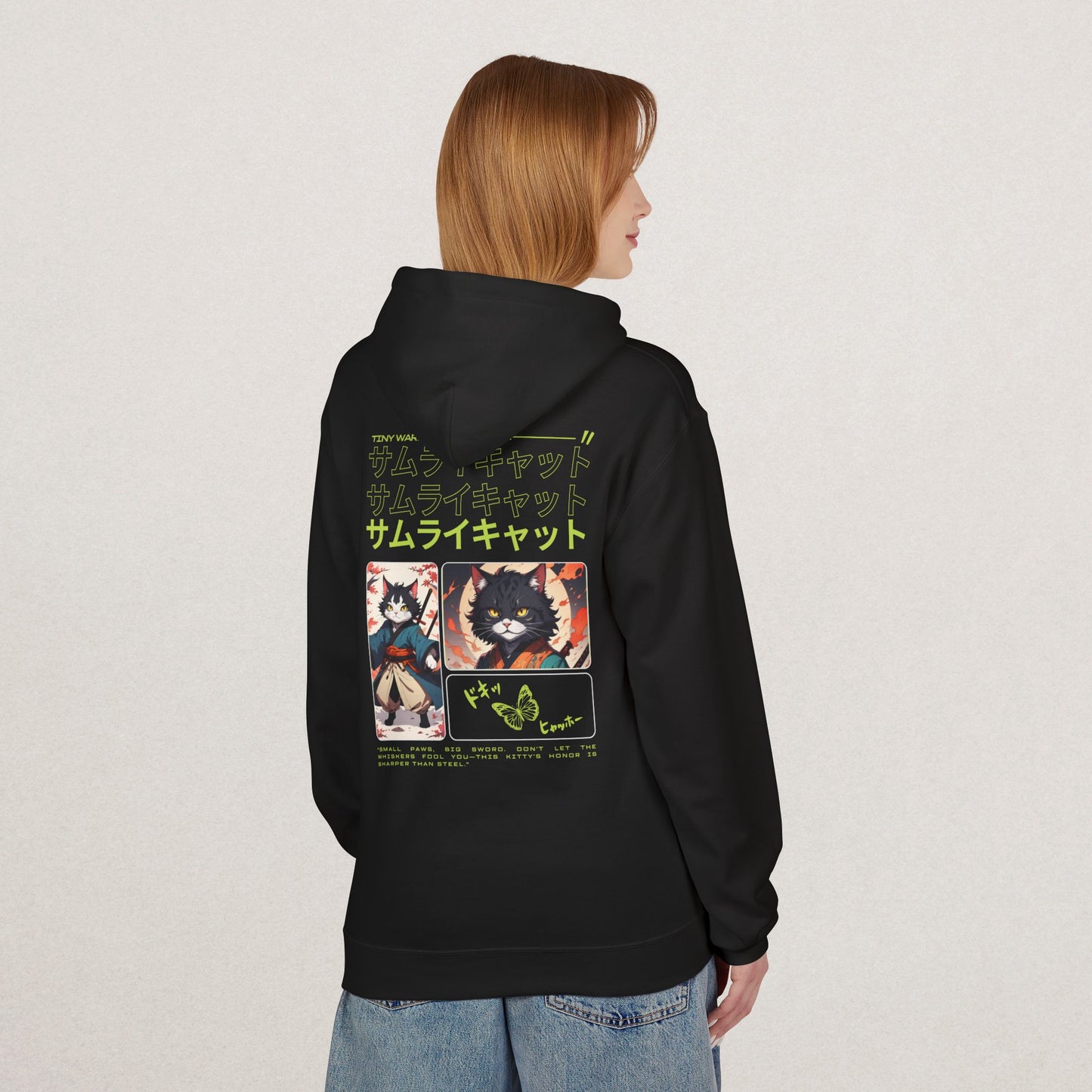 Anime Hoodie