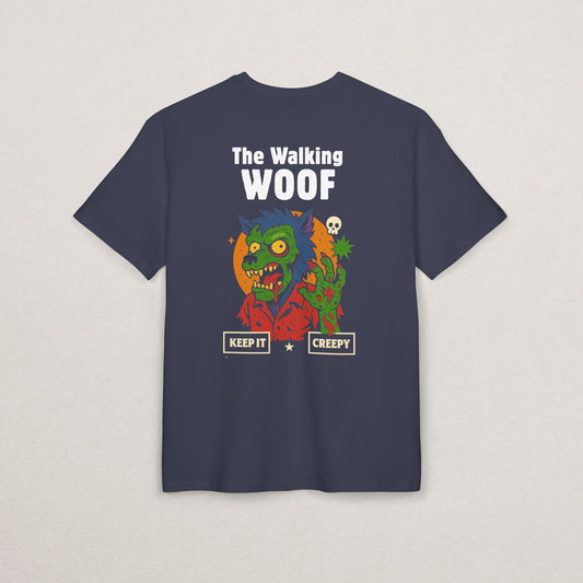 Vibrant Graphic Oversized Tee