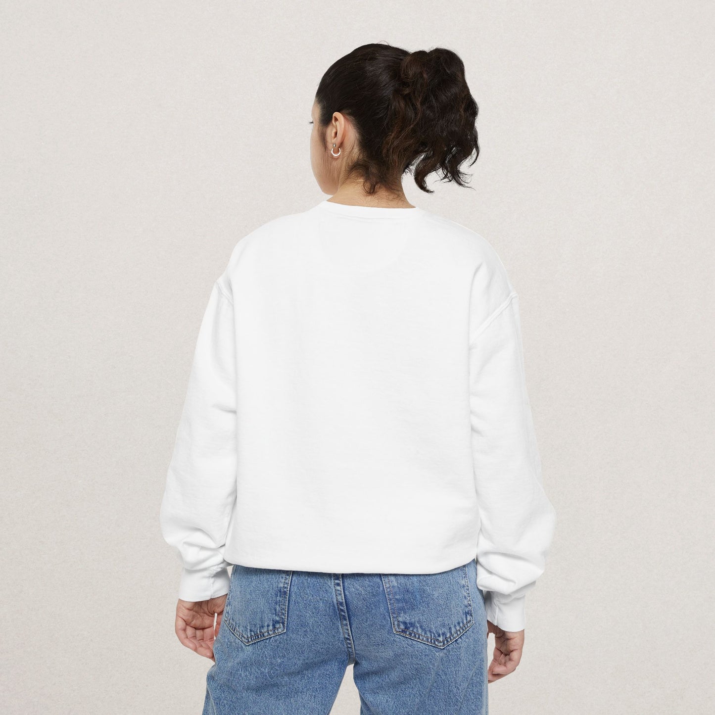 WINE LOVER WOMAN SWEATSHIRT