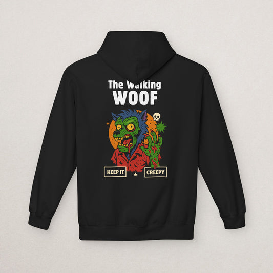 Halloween Limited Edition – Zombie Werewolf Hoodie