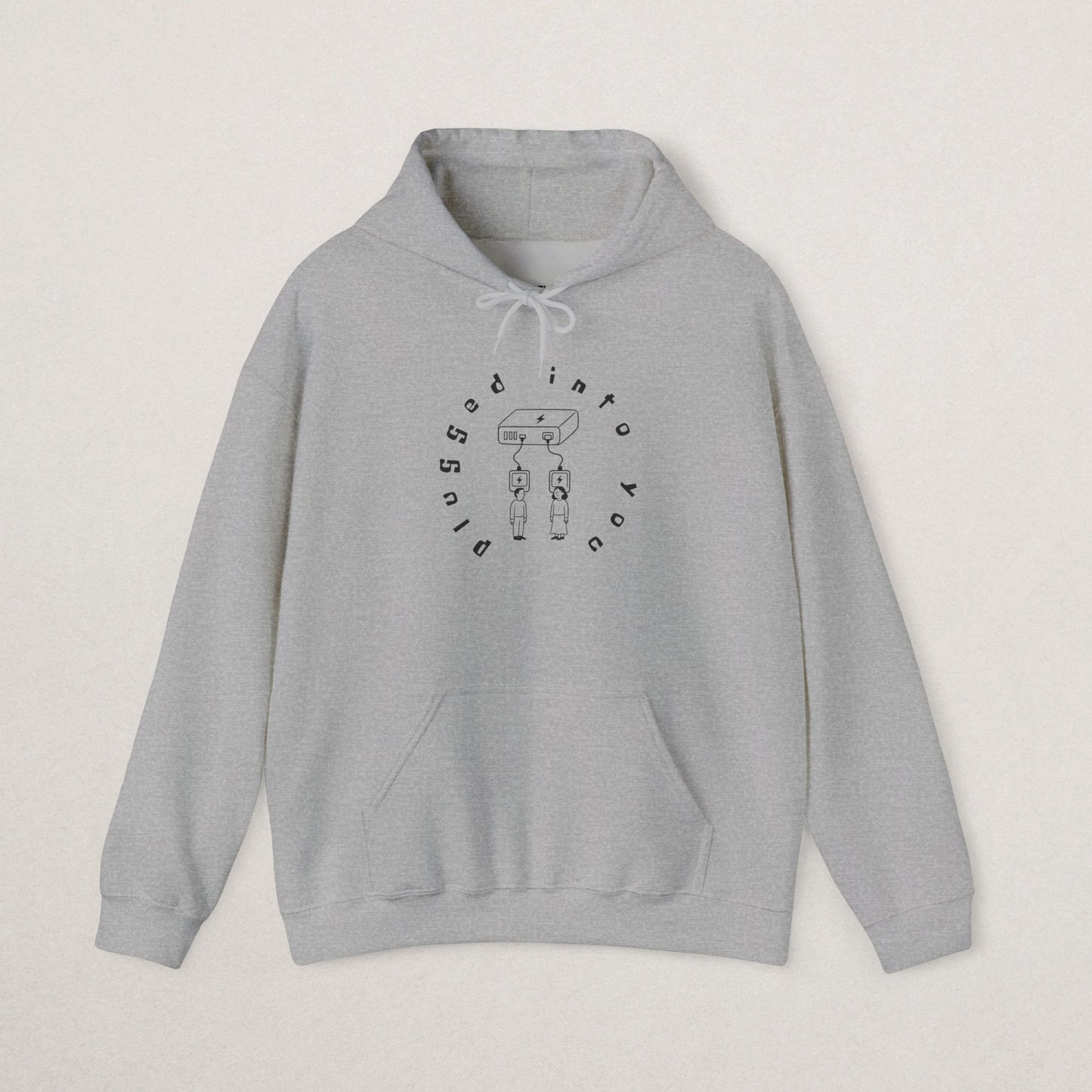 Cozy Unisex Hooded Sweatshirt