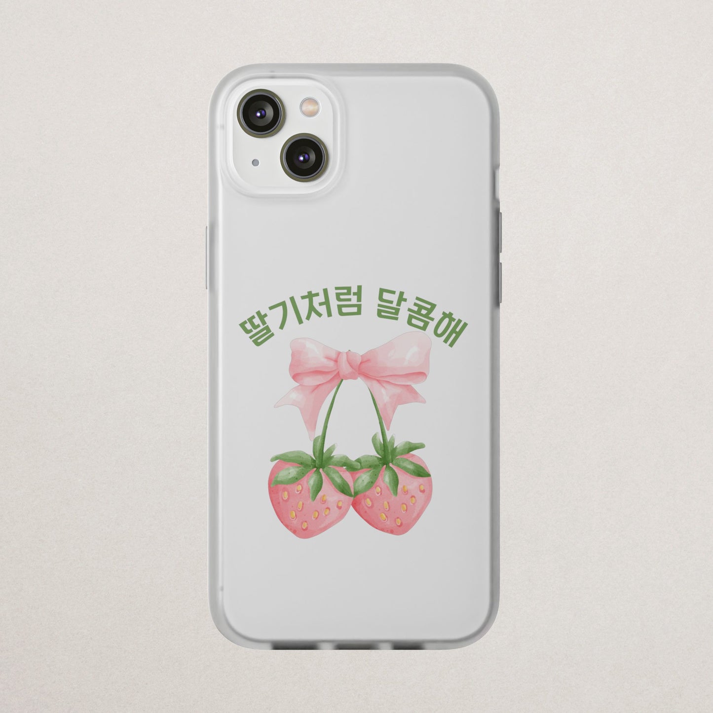 Custom Printed Phone Case – Slim & Durable Protection