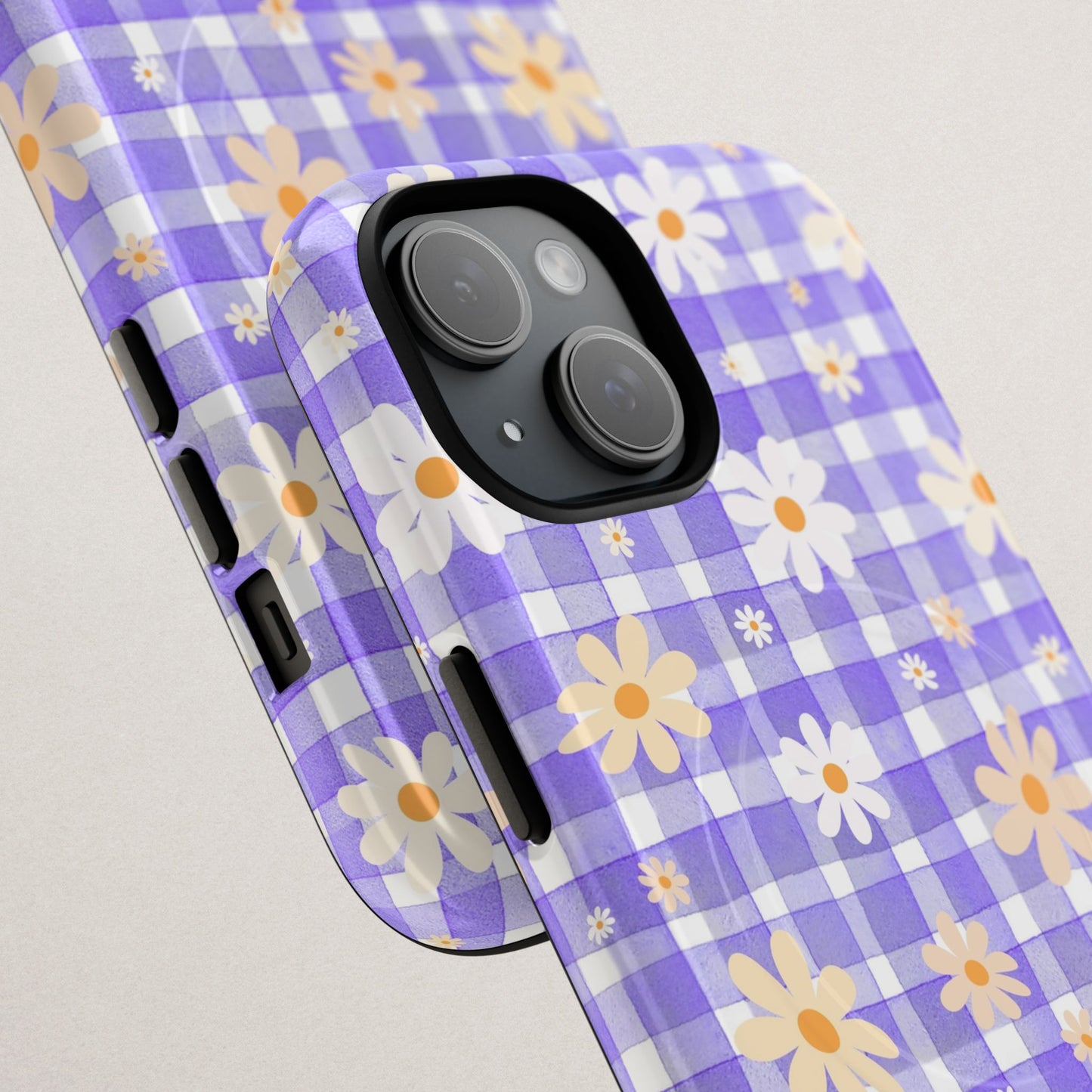 Premium Dual-Layer Phone Case – MagSafe® Compatible