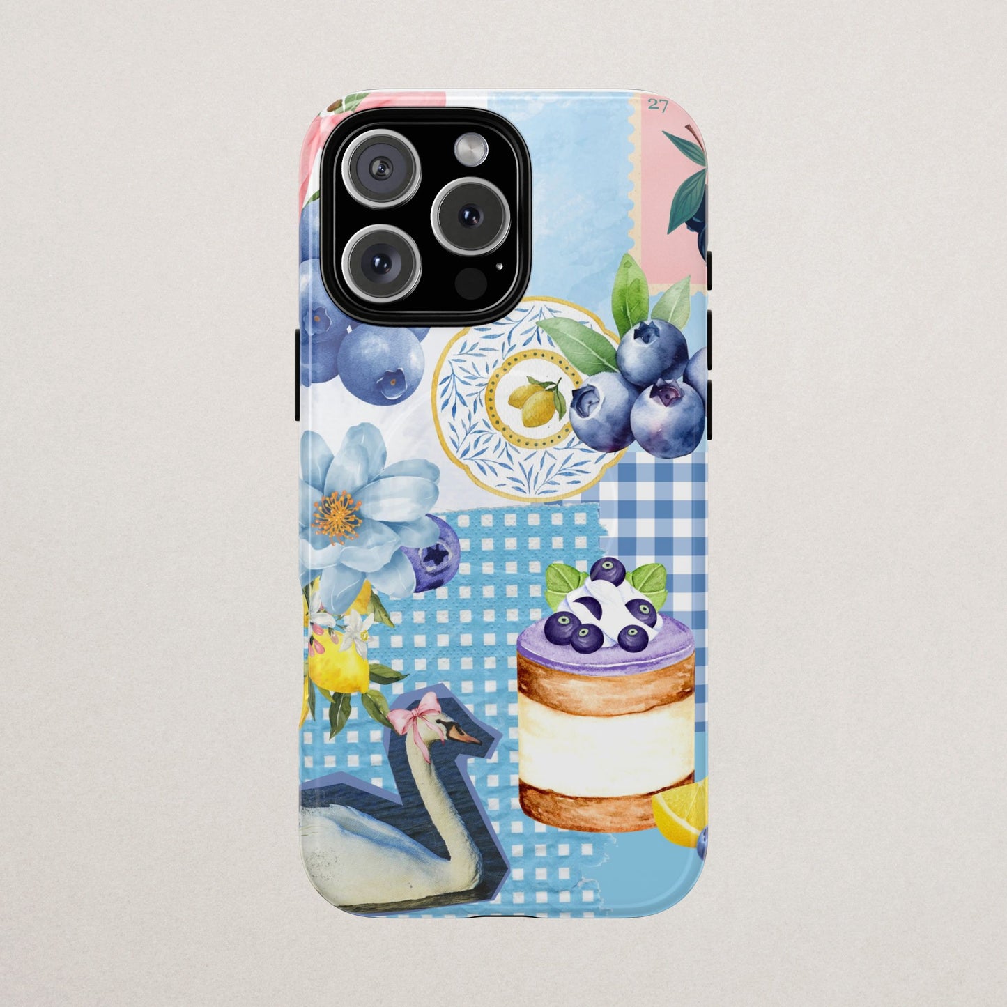 Premium Dual-Layer Phone Case – MagSafe® Compatible