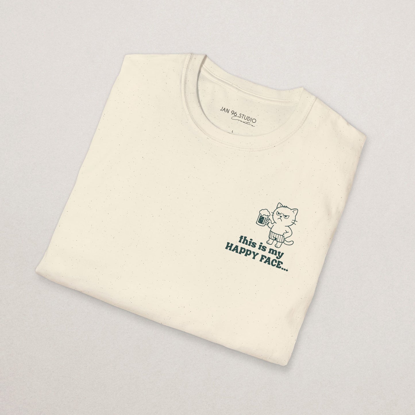 Comfort Ring-Spun Cotton Tee