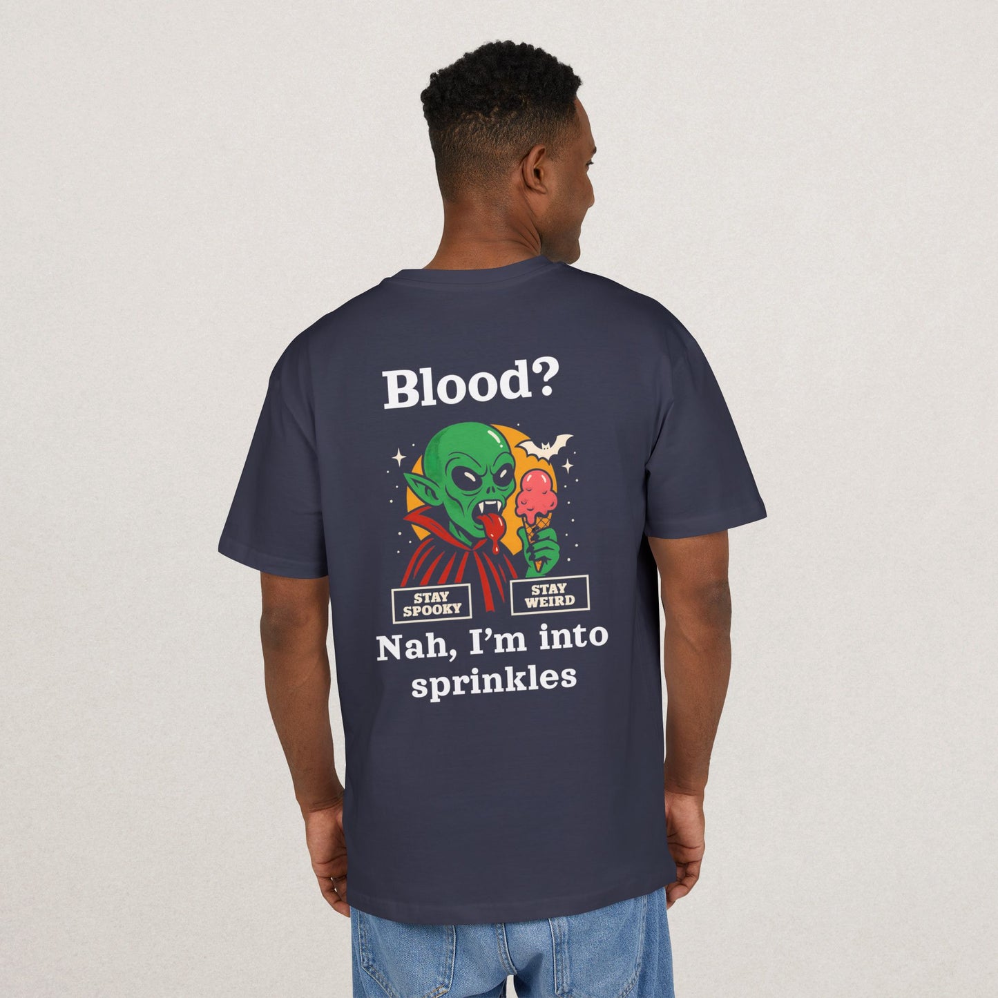 Oversized Graphic Tee