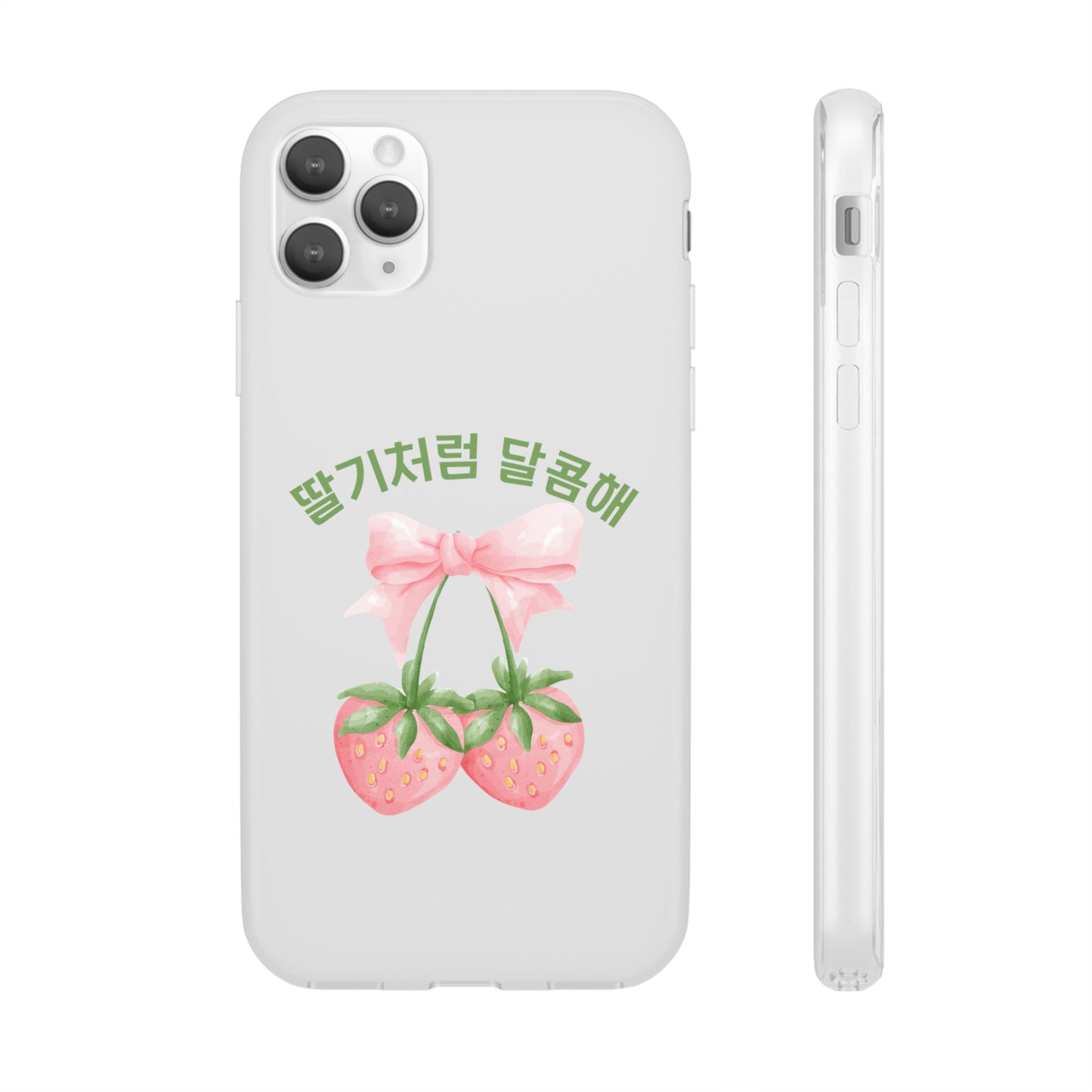 Custom Printed Phone Case – Slim & Durable Protection