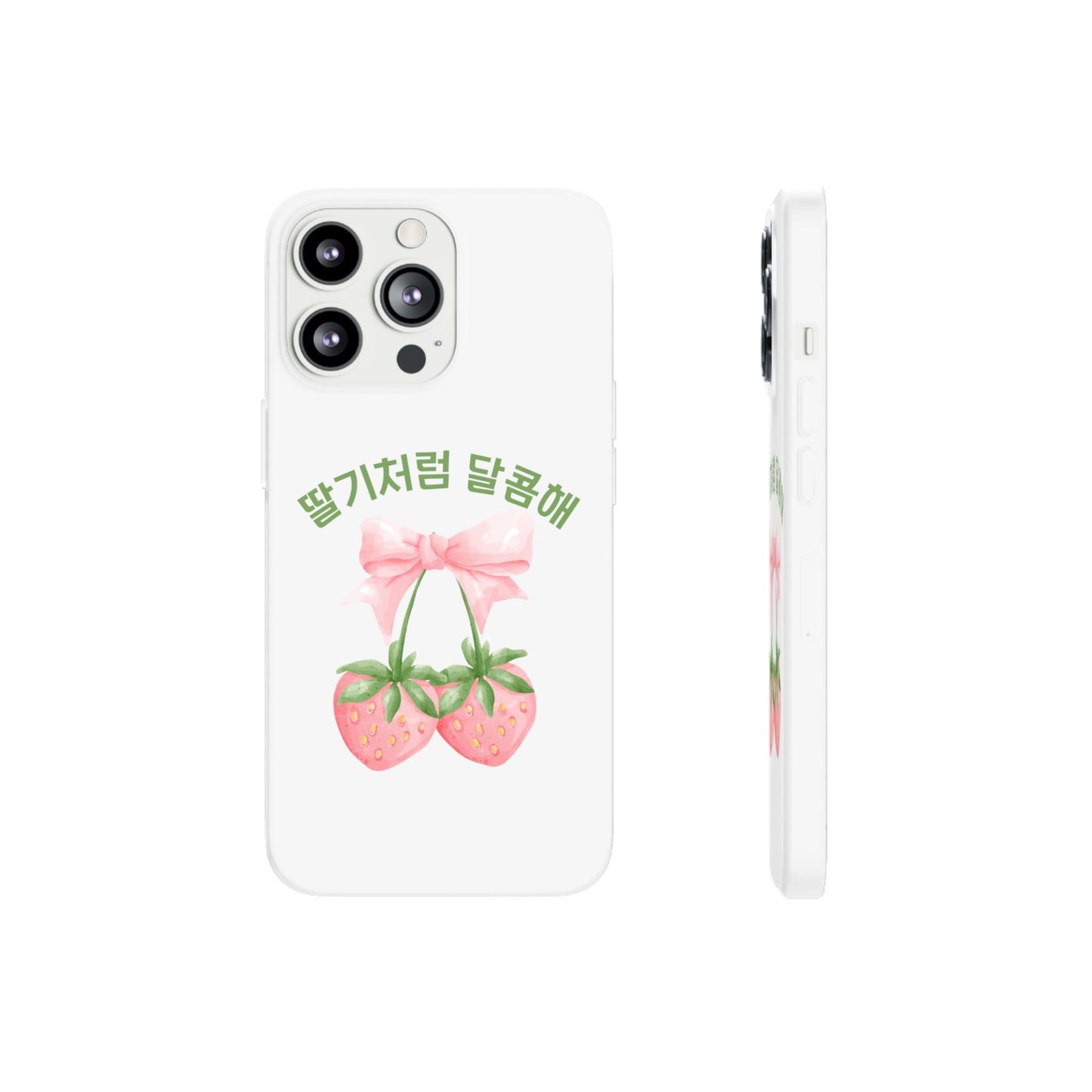 Custom Printed Phone Case – Slim & Durable Protection