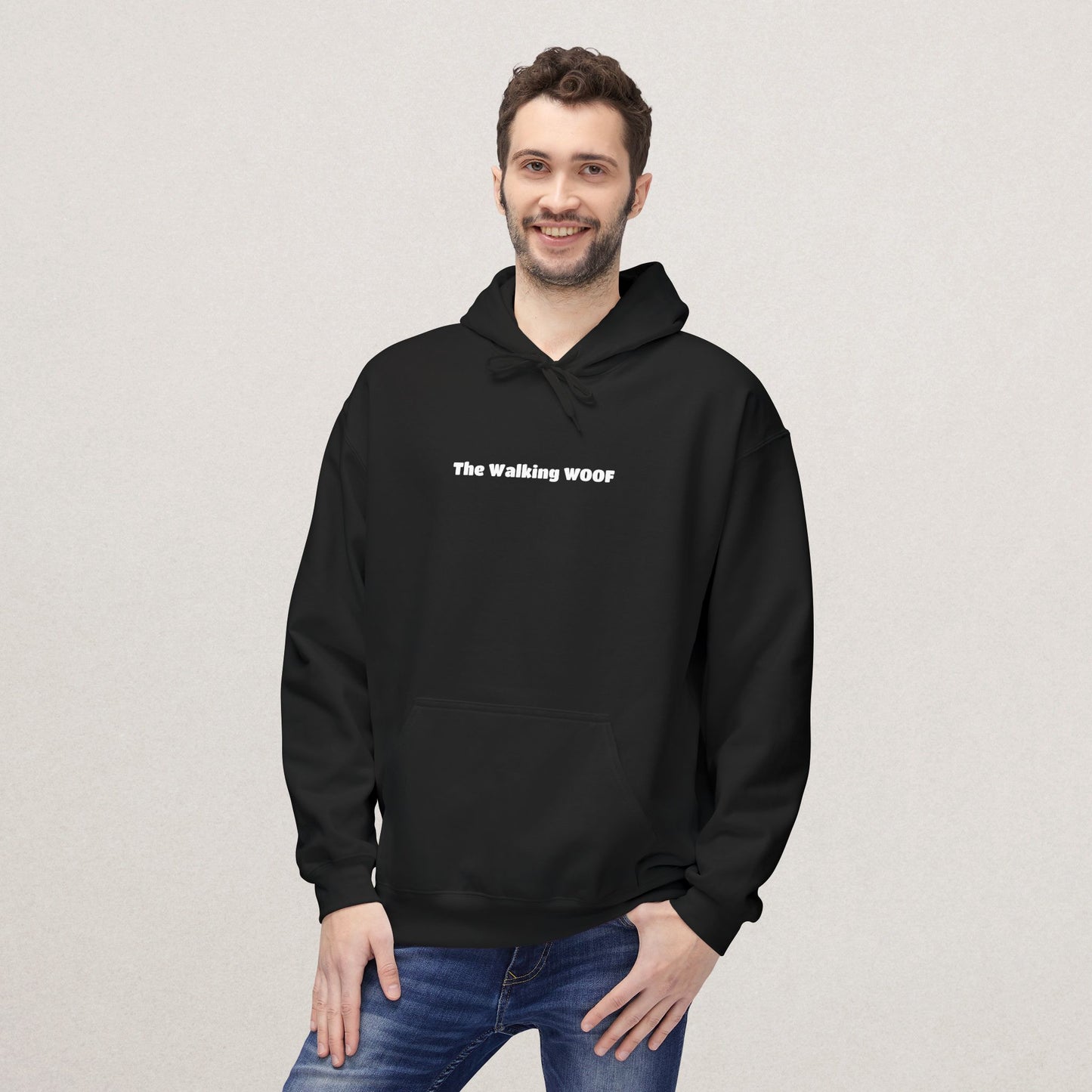 Halloween Limited Edition – Zombie Werewolf Hoodie